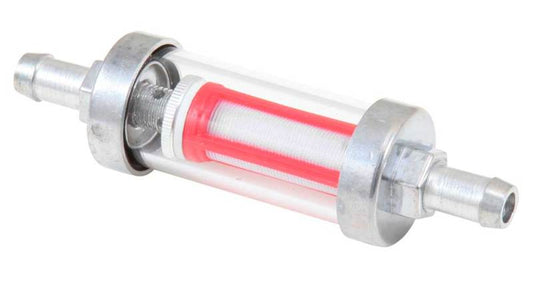 K&N 5/16in x 3/8in Universal Replacement In-Line Fuel Filter - Racecraft Industries