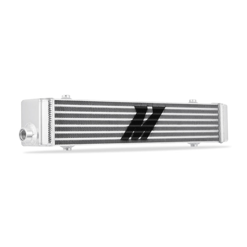 Mishimoto Universal Tube and Fin Cross Flow Performance Oil Cooler - Racecraft Industries