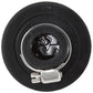 K&N 0.625 inch ID 2 inch OD 1.5 inch H Clamp On Crankcase Vent Filter - Racecraft Industries
