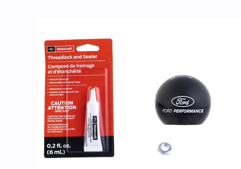 Ford Racing 2015-2017 Mustang Ford Racing Shift Knob 6 Speed - Racecraft Industries