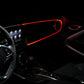 Oracle Fiber Optic LED Interior Kit - ColorSHIFT (6PCS) - ColorSHIFT SEE WARRANTY - Racecraft Industries