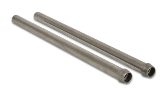 Vibrant Hollow Titanium Hanger Rod 1/2in. Diameter x 10in. Long - Racecraft Industries