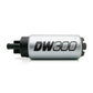 DeatschWerks 340 LPH DW300 Series In-Tank Fuel Pump - Racecraft Industries