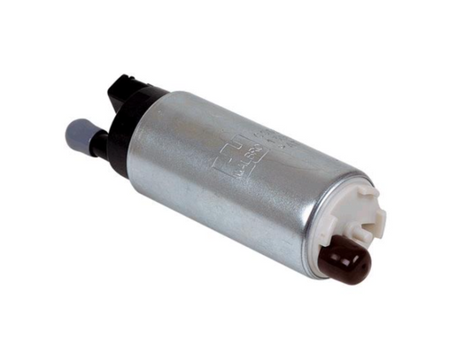 Walbro 350lph Universal High Pressure Inline Fuel Pump- Gasoline Only Not Approved for E85 - Racecraft Industries
