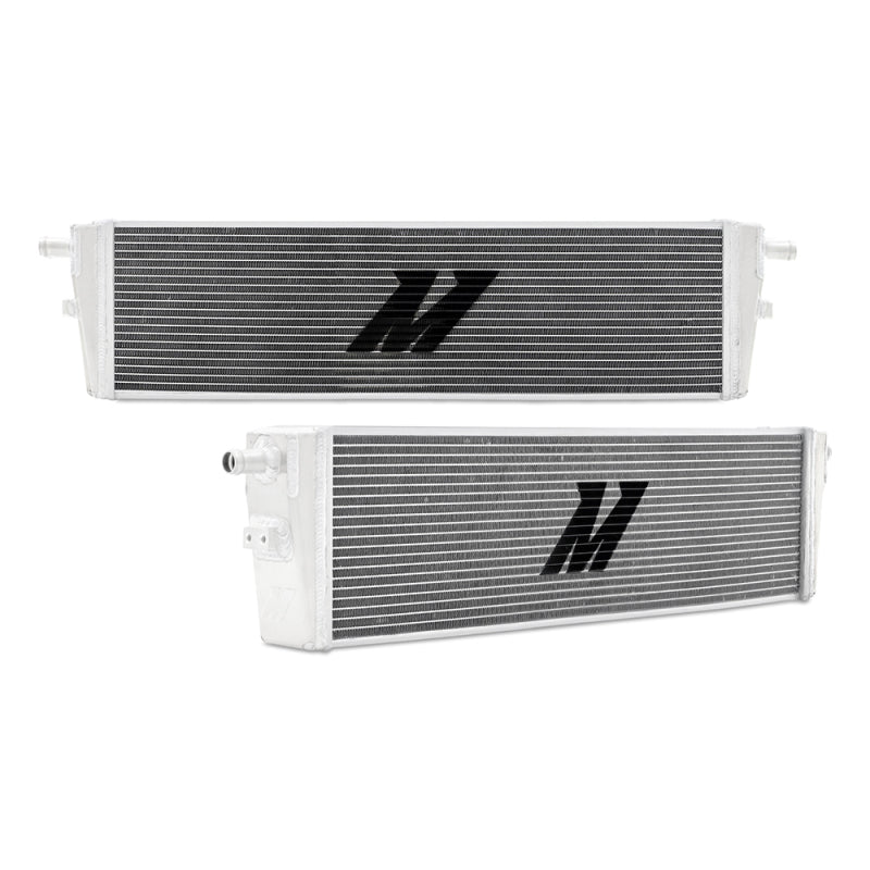 Mishimoto Universal Single-Pass Air-to-Water Heat Exchanger (500HP) - Racecraft Industries