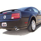 Borla 05-09 Mustang GT/Bullitt 4.6L 8cyl Aggressive ATAK Exhaust (rear section only) - Racecraft Industries