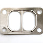 Cometic .016in Stainless T3 Divided Turbo Inlet Flange Gasket - Racecraft Industries