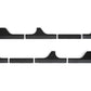 DV8 Offroad 20-23 Jeep Gladiator JT Rock Skins - Racecraft Industries