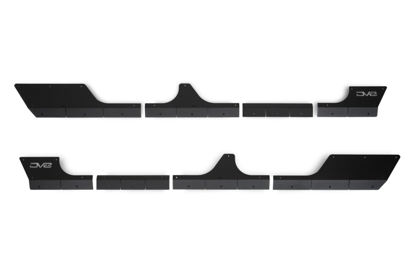 DV8 Offroad 20-23 Jeep Gladiator JT Rock Skins - Racecraft Industries