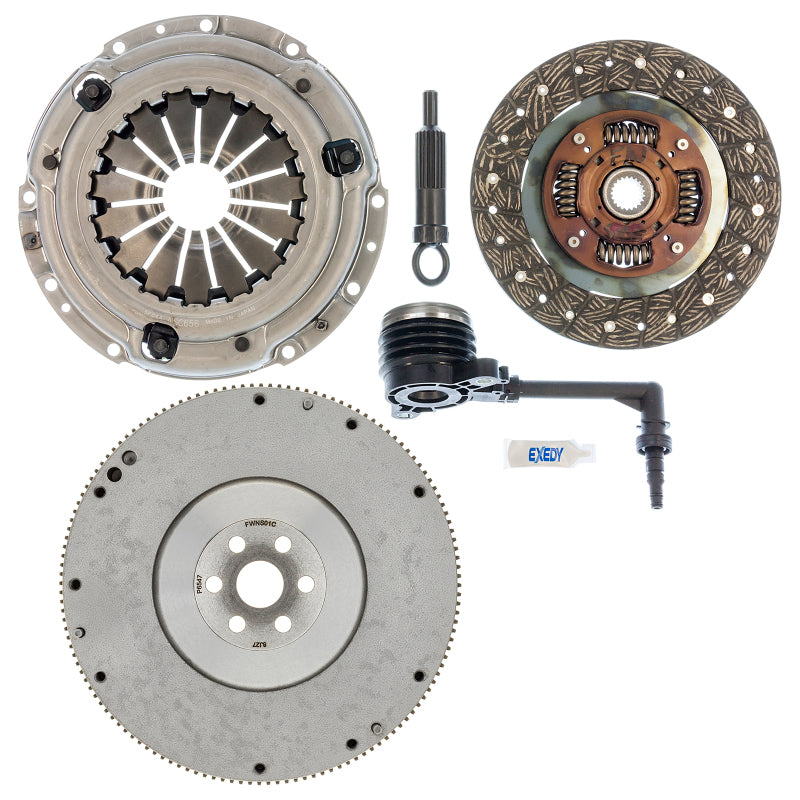 Exedy OE 2011-2012 Nissan Juke L4 Clutch Kit - Racecraft Industries