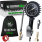 Rhino USA 100 Psi Analog Tire Inflator Gauge - Racecraft Industries