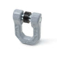 DV8 Offroad Elite Series D-Ring Shackles - Pair (Gray) - Racecraft Industries