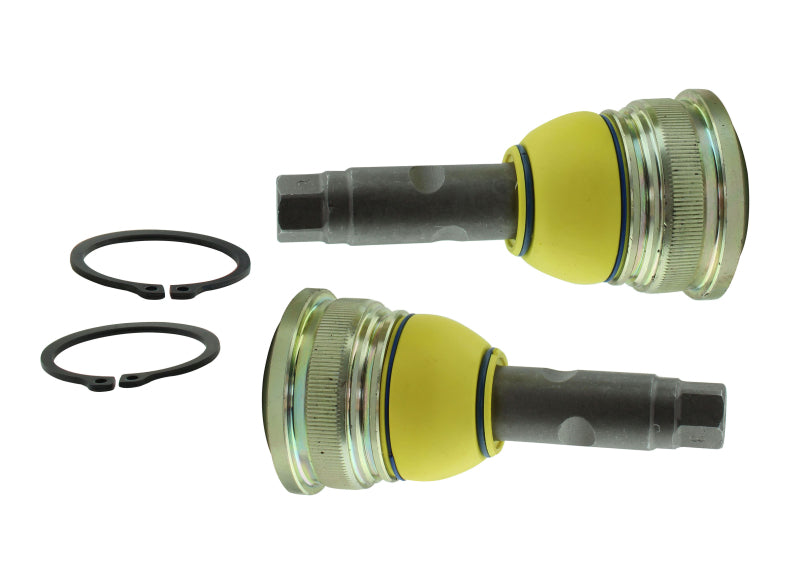 Whiteline 05-10 Ford Mustang Ball Joints for Roll Center Correction - Racecraft Industries