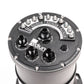 Radium Multi-Pump Fuel Surge Tank Fits Walbro GSS342 / AEM 50-1200 / DW4 (Pumps Not Included) - Racecraft Industries