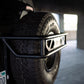 DV8 Offroad 21-23 Ford Bronco Spare Tire Guard & Accessory Mount - Racecraft Industries