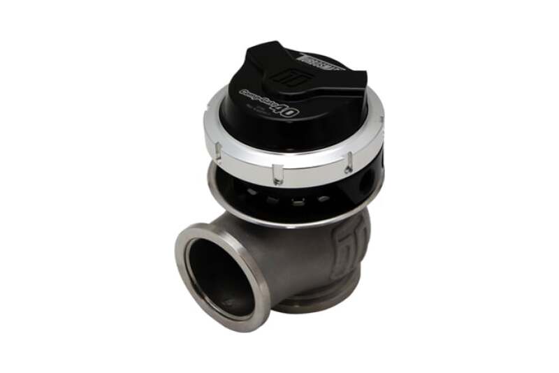 Turbosmart WG40 Gen V Compgate 40mm - 5 PSI Black - Racecraft Industries