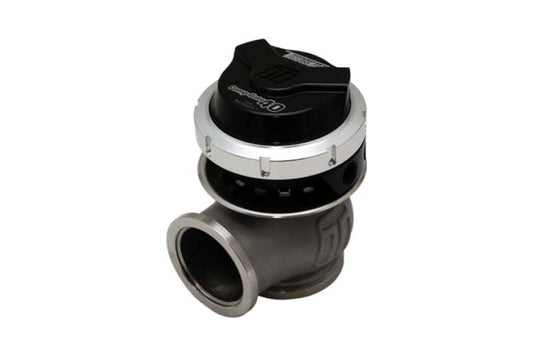 Turbosmart WG40 Gen V Compgate 40mm - 5 PSI Black - Racecraft Industries