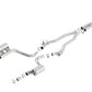 Borla 15-16 Dodge Challenger Hellcat 6.2L V8 ATAK w/ Valve Simulator CB Exhaust Factory Valance - Racecraft Industries