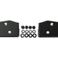 DV8 Offroad 21-22 Ford Bronco Crash Bar Caps w/ Accessory Mount - Racecraft Industries