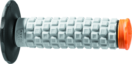 ProTaper Pillow Top Grips - Black/Gray/Orange - Racecraft Industries