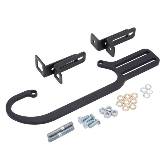 Edelbrock Throttle and Trans Kickdown Bracket for 4150 Style Throttle Body - Racecraft Industries