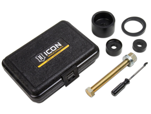 ICON On Vehicle Uniball Replacement Tool Kit - Racecraft Industries