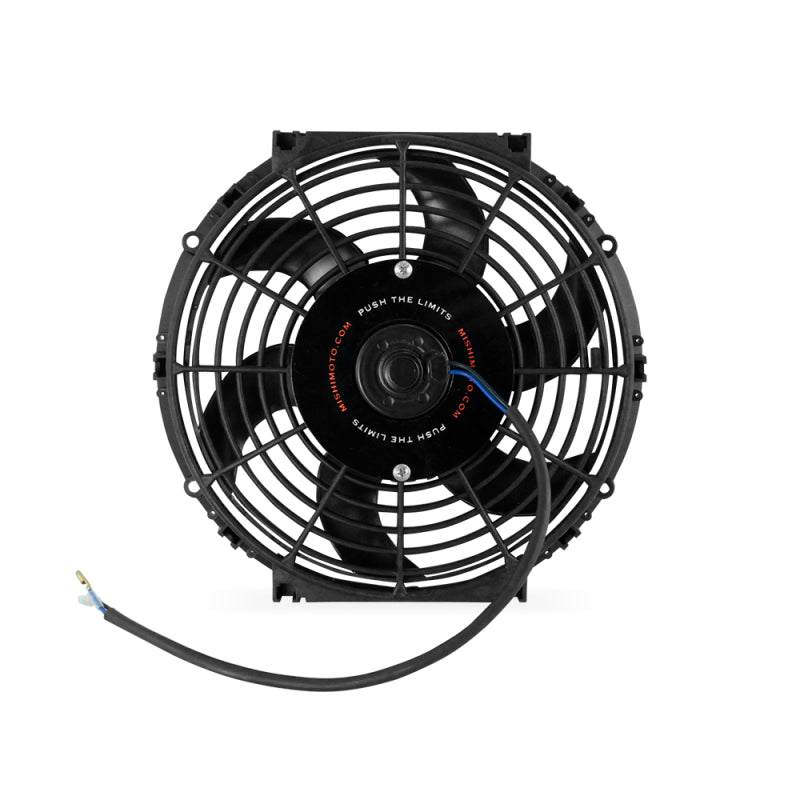 Mishimoto 10 Inch Curved Blade Electrical Fan - Racecraft Industries