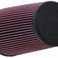 K&N Universal Rubber Filter 3inch FLG / 6inch OD-B / 4-5/8inch OD-T / 9inch L - Racecraft Industries