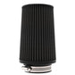K&N Universal Air Filter (4in. Flange / 6in. Base / 5.25in. Top OD / 9.25in. Height) - Racecraft Industries