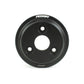 Perrin 15-22 Subaru WRX / 14-18 FXT / 18-21 Crosstrek Lightweight Water Pump Pulley - Black - Racecraft Industries