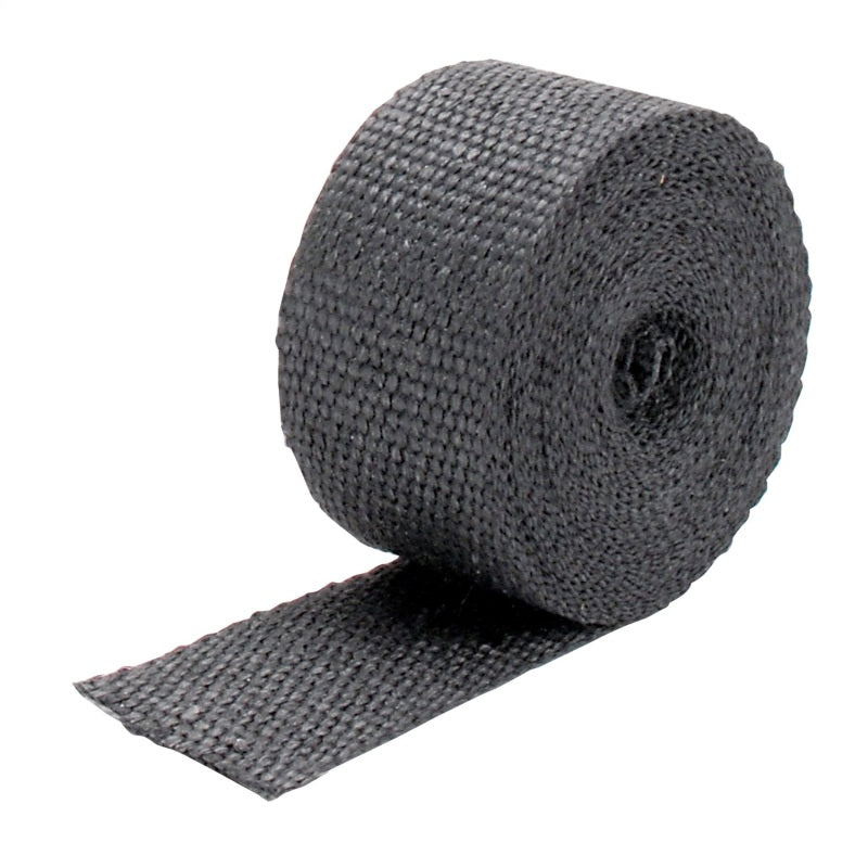 DEI Exhaust Wrap 2in x 25ft - Black - Racecraft Industries