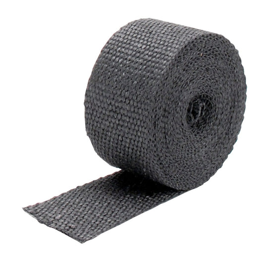 DEI Exhaust Wrap 2in x 25ft - Black - Racecraft Industries