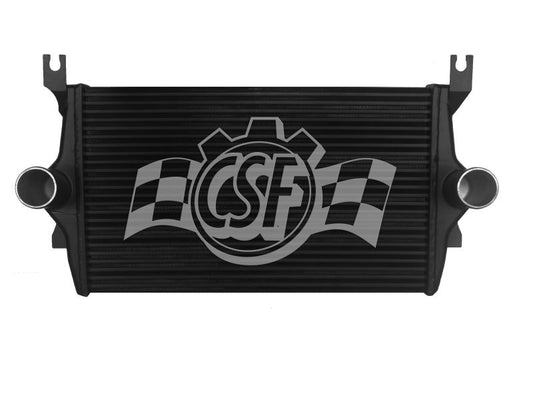 CSF 00-03 Ford Excursion 7.3L OEM Intercooler - Racecraft Industries