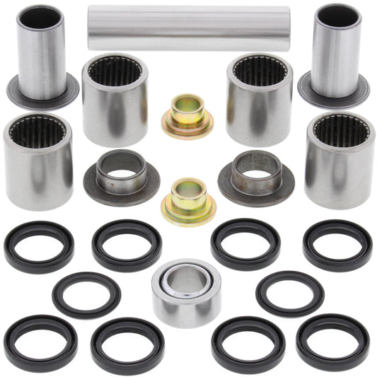 All Balls Racing 93-00 Yamaha YZ125 Linkage Bearing Kit - Racecraft Industries