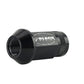 Skunk2 12x1.25 Forged Lug Nut - Black (Set of 20) - Racecraft Industries