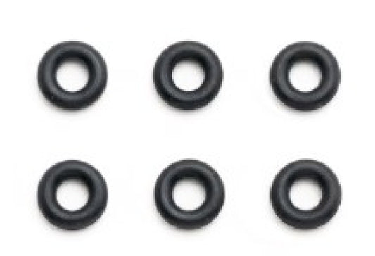 Wilwood O-Ring Kit - .19 DL/Dynapro Crossover Round Seal - 6 pk. - Racecraft Industries