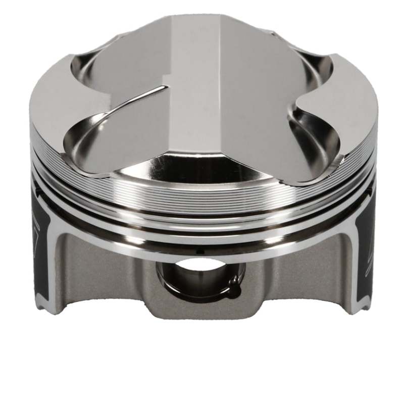 Wiseco Acura 4v Domed +8cc STRUTTED 87.0MM Piston Kit - Racecraft Industries