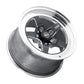 Weld S71 15x10 / 5x4.5 BP / 7.5in. BS Black Wheel (Medium Pad) - Non-Beadlock - Racecraft Industries