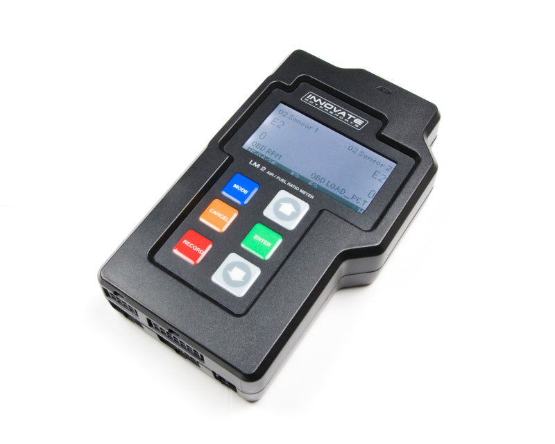 Innovate LM-2 Basic Kit Single Channel Wideband (No SD Card Included) - Racecraft Industries