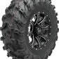 QuadBoss QBT672 Radial Mud Tire - 26x12R12 8Ply - Racecraft Industries