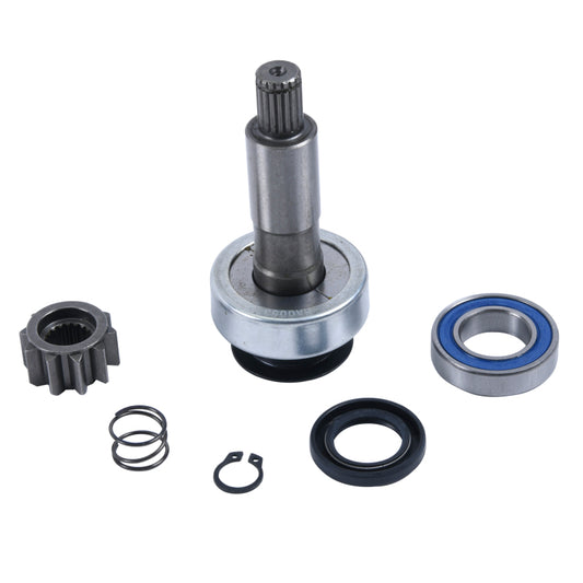 All Balls Racing 18-20 Harley FLDE Deluxe Starter Drive - Racecraft Industries