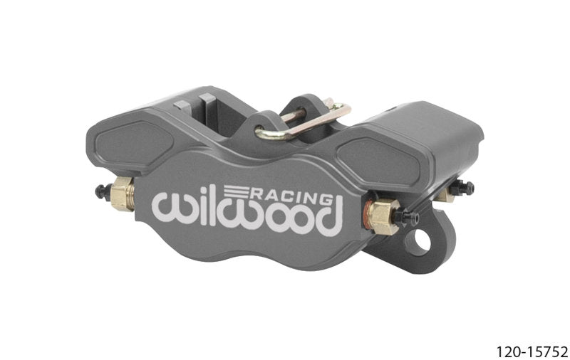 Wilwood Caliper-GP320 1.25in Pistons 0.235in Disc - Racecraft Industries