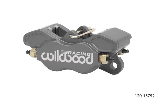 Wilwood Caliper-GP320 1.25in Pistons 0.235in Disc - Racecraft Industries