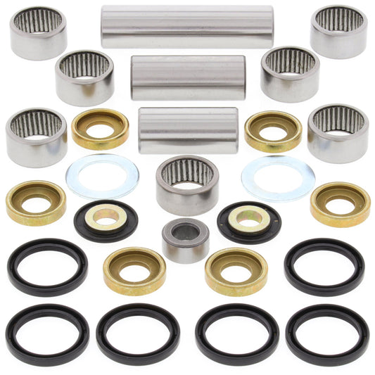 All Balls Racing 00-01 Honda CR125R Linkage Bearing Kit - Racecraft Industries