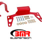 BMR 11-14 S197 Mustang Front Driveshaft Safety Loop - Red - Racecraft Industries