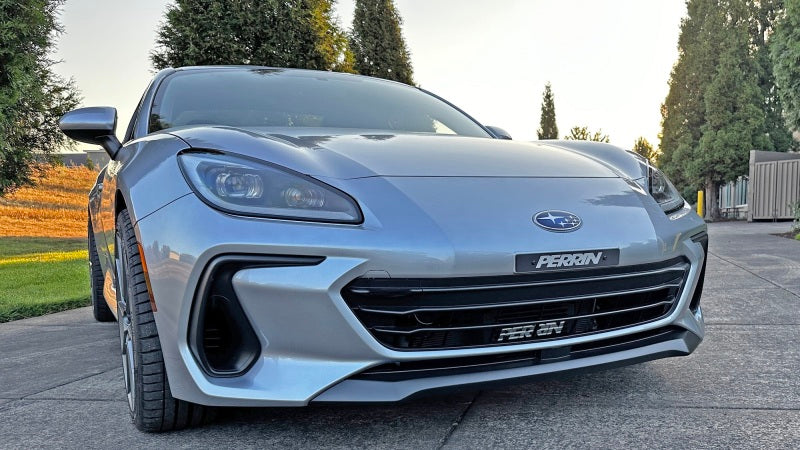 Perrin 22-23 BRZ/GR86 Oil Cooler Kit - Racecraft Industries