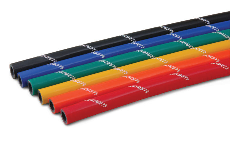 Mishimoto 10mm x 100cm Black Silicone Hose - Racecraft Industries