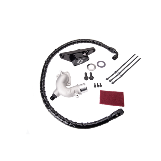 Fleece Performance 13-18 RAM 2500/3500 6.7L Cummins Coolant Bypass Kit - Racecraft Industries