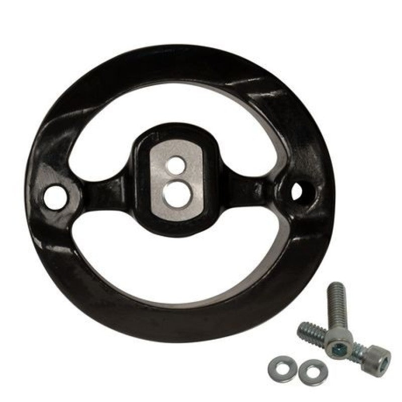 S&S Cycle M8 Stock Cover Adapter For S&S Stealth Air Cleaner Kits - Racecraft Industries