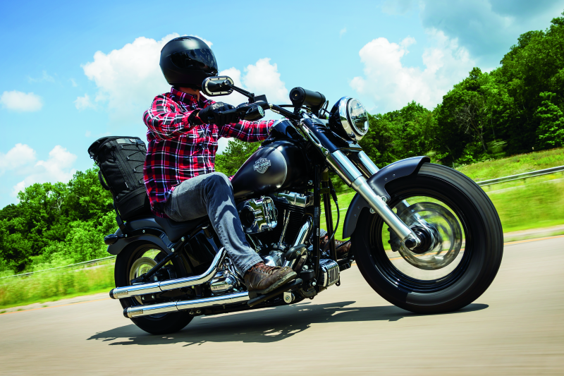 Kuryakyn Heavy Industry Mirrors Satin Black & Chrome - Racecraft Industries